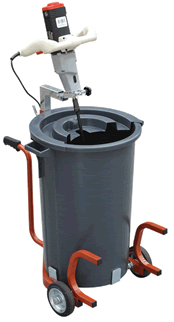 FluidMix Mischer