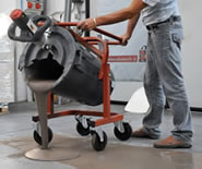 FluidMix verteilen